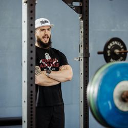 CrossFit Tough as Nails