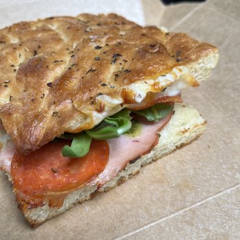 MoonGoat Coffee Roasters - Italian sandwich - Coffee Roasteries Near Me - Costa Mesa, California MoonGoat Coffee Roasters - Italian sandwich - Coffee Roasteries Near Me - Costa Mesa, California