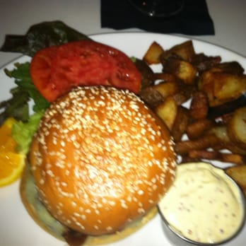 Starlite - Burger with delicious potatoes...brunch - Cocktail Bars Near Me - San Diego, California Starlite - Burger with delicious potatoes...brunch - Cocktail Bars Near Me - San Diego, California