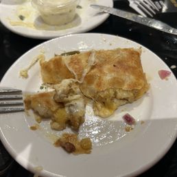 Quesadillas