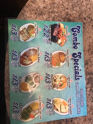 Menu photo 3 Tony's Restaurant Y Mariscos South Gate, CA Menu photo 3 Tony's Restaurant Y Mariscos South Gate, CA