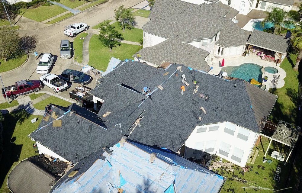 Slide of The Premier Roofing Company of Houston - River Oaks