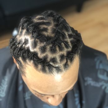 Dread House - Retwist and style by Meesh @dreadhousestylist - Hair Stylists Near Me