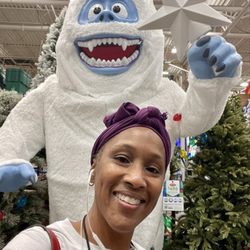 Lowe's Home Improvement - Me being a big kid