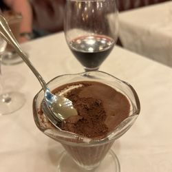 L'Européen - Chocolate mousse