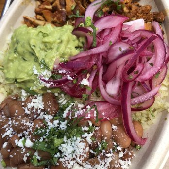 Loqui - Chicken Plate - Tacos Near Me - Culver City, California Loqui - Chicken Plate - Tacos Near Me - Culver City, California