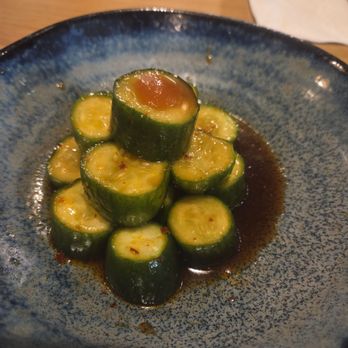 Zen Dumpling - Cucumber salad - Soup Near Me - Orlando, Florida Zen Dumpling - Cucumber salad - Soup Near Me - Orlando, Florida