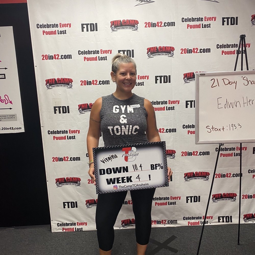 The Camp Transformation Center - Boot Camps Near Me - Anaheim, California