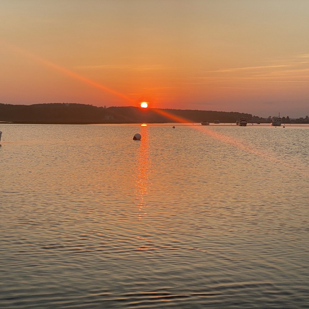Stern Seafood - View from the dock - Seafood Near Me - Scarborough, Maine