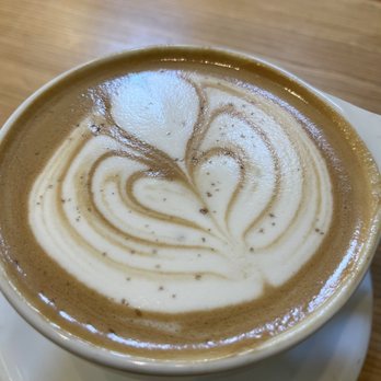 Ogawa Coffee - Smoked Maple Latte - Coffee & Tea Near Me - Boston, Massachusetts
