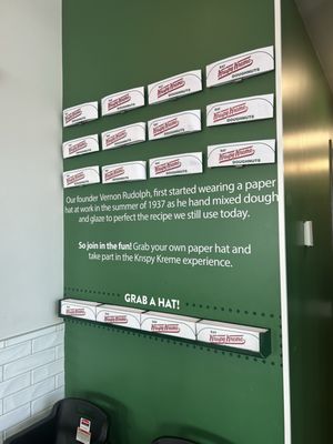 Menu photo 1 Krispy Kreme Edmonton, AB