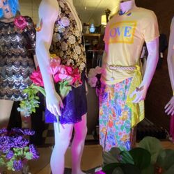 Morning Glorious Vintage - Pride