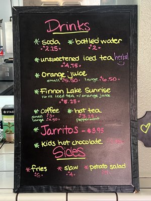 Menu photo 2 Smoke On The Water Placerville, CA Menu photo 2 Smoke On The Water Placerville, CA
