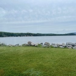 Bar Harbor / Oceanside KOA - Beautiful shoreline view