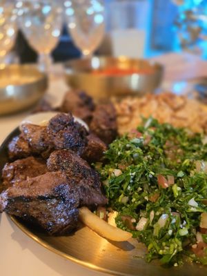 Beirut Doral Restaurant by null