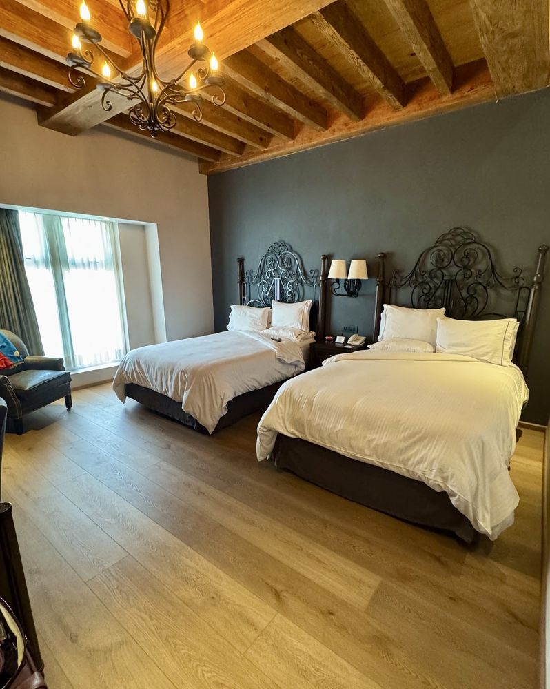 Hotel Zocalo Central