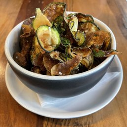 Zucca Chips