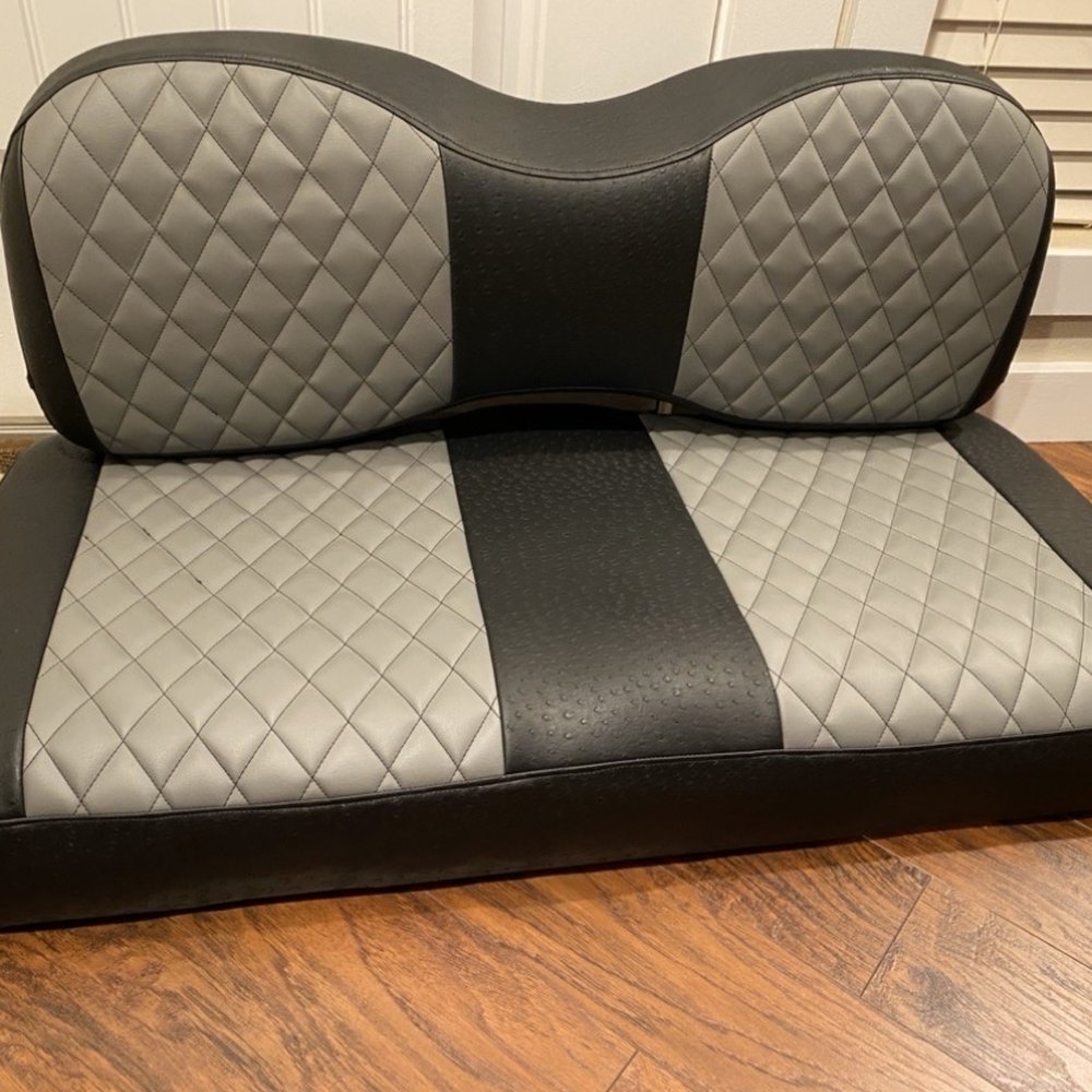 front seats