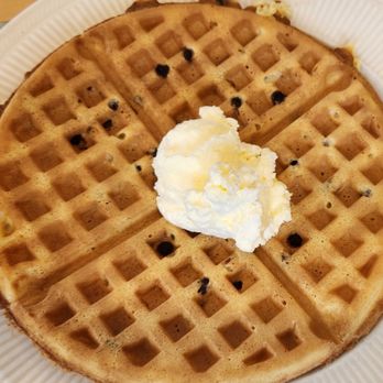 Uncle Bill's Pancake House - Chocolate Chip Waffle - Breakfast & Brunch Near Me - Cape May, New Jersey Uncle Bill's Pancake House - Chocolate Chip Waffle - Breakfast & Brunch Near Me - Cape May, New Jersey