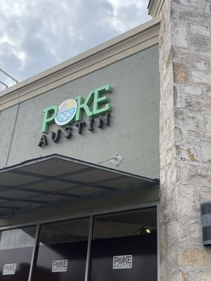 Poke Austin by null