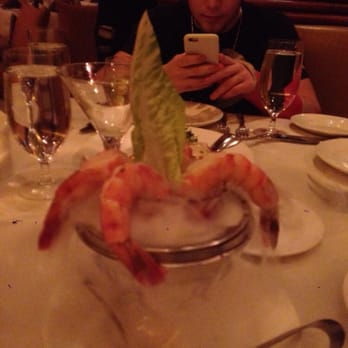 Eddie Merlot's - Smokin shrimp cocktail - Seafood Near Me - Columbus, Ohio Eddie Merlot's - Smokin shrimp cocktail - Seafood Near Me - Columbus, Ohio