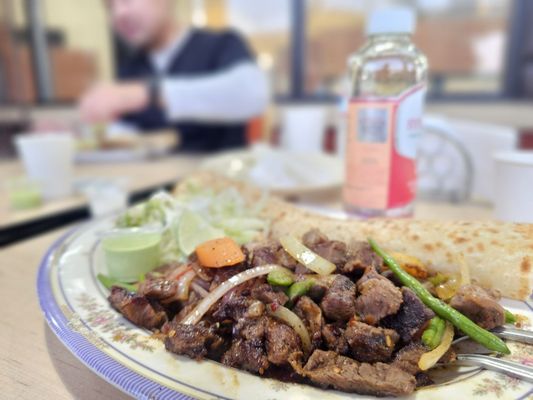 Jubba Somali Restaurant by null