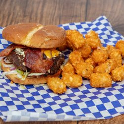 George & John's Burgers & Fries