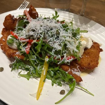 OLIVIA - Chicken Milanese - Italian Near Me - Tampa, Florida OLIVIA - Chicken Milanese - Italian Near Me - Tampa, Florida