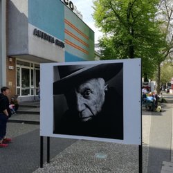 Amerika Haus Berlin - Ausstellung Irving Penn