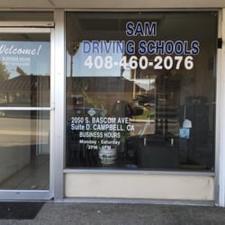 Sam Driving Schools
