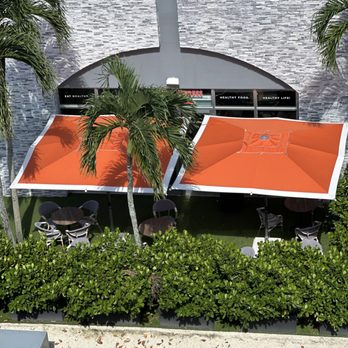 Carrot Express - Enjoying carrot cake from the building next door roof top - Salad Near Me - Miami, Florida Carrot Express - Enjoying carrot cake from the building next door roof top - Salad Near Me - Miami, Florida