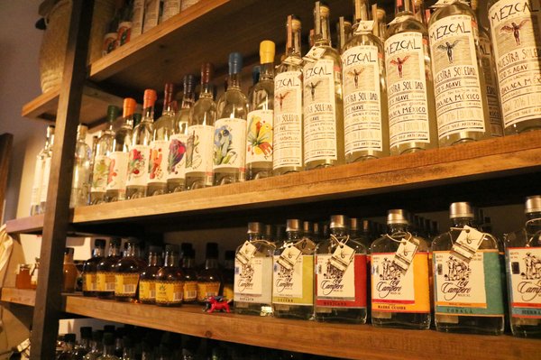 MisMezcales by null