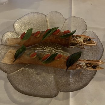24 Suns - Robuchon shrimp - Cocktail Bars Near Me - Oceanside, California 24 Suns - Robuchon shrimp - Cocktail Bars Near Me - Oceanside, California