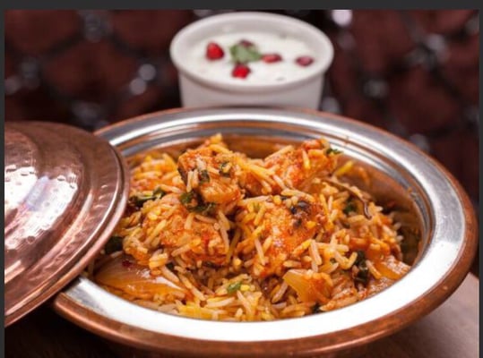 Delhi Food by null