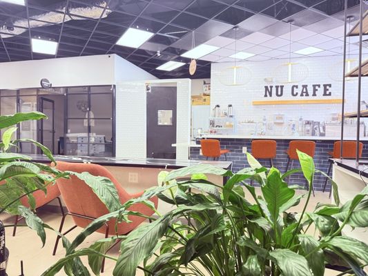 NU CAFE by null