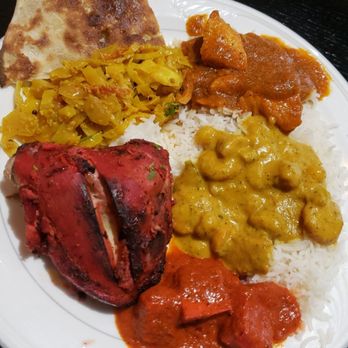 Taj of India - Tandoori chicken, Naan, Cabbage, Curry chicken, Basmati rice, Tofu Makni, & Navratan Korma - Indian Near Me - Augusta, Georgia Taj of India - Tandoori chicken, Naan, Cabbage, Curry chicken, Basmati rice, Tofu Makni, & Navratan Korma - Indian Near Me - Augusta, Georgia