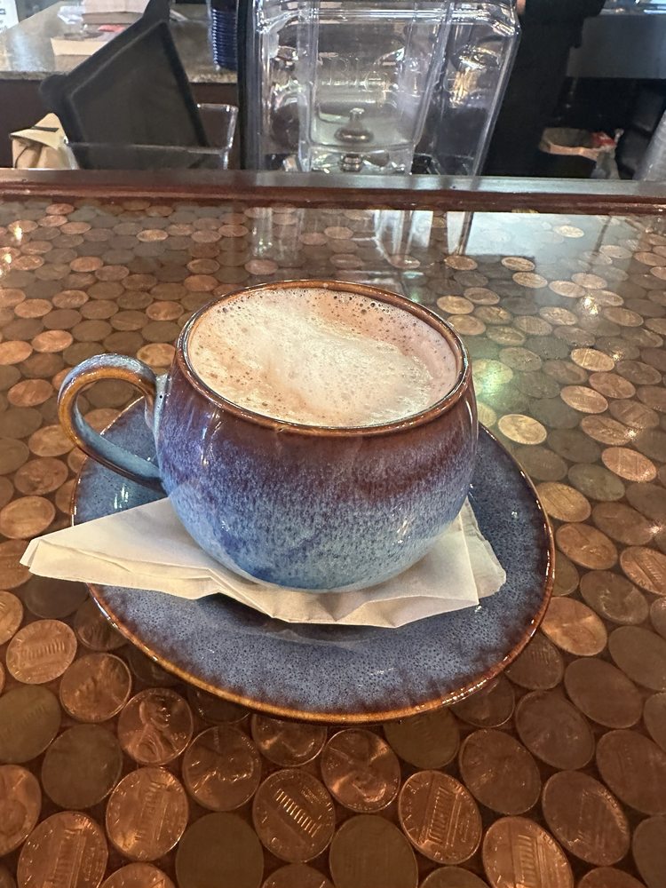 Social spots from Blue Lantern Coffee House & Wine Bar