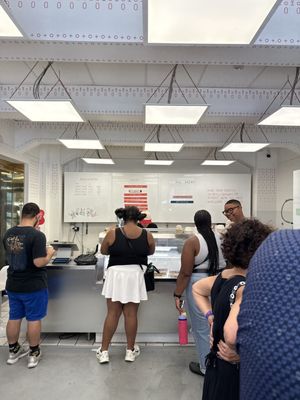 Milk & Froth Ice Cream by null