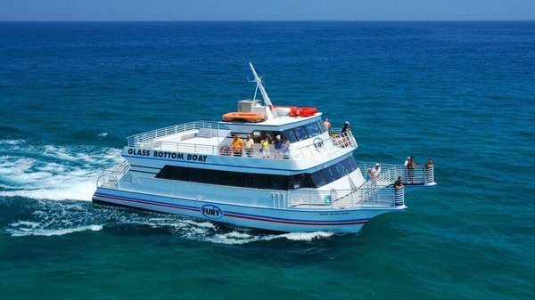 Fury Water Adventures Key West by null