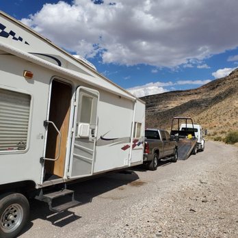 Master AutoTech - Truck broken down outside of St. Geroge, UT. - Auto Repair Near Me - St. George, Utah