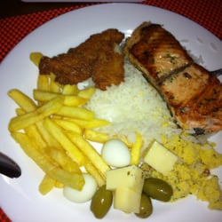 Rei do Camarão - Maravilhoso! *-*