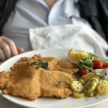 Spago - Schnitzel - New American Near Me - Las Vegas, Nevada