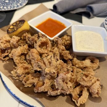 Stir - Calamari - Lounges Near Me - Lake Buena Vista, Florida Stir - Calamari - Lounges Near Me - Lake Buena Vista, Florida