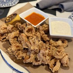 Stir - Calamari