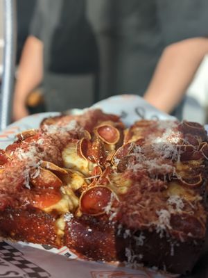 Joyride Pizza - Yerba Buena Gardens by null