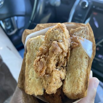 Bird Bird Biscuit - Queen bee so big and good - Breakfast & Brunch Near Me - Austin, Texas