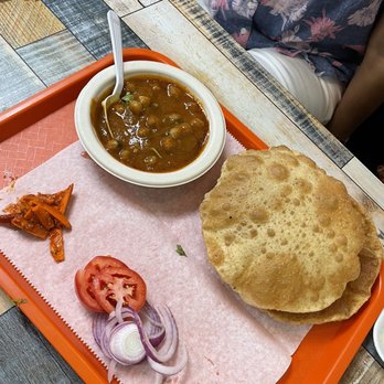 Amul Veg Restaurant - Chole Bature - Indian Near Me - Norcross, Georgia