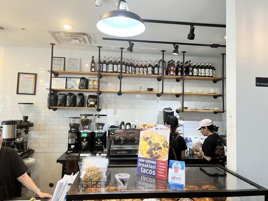 Luce Coffee Roasters by null