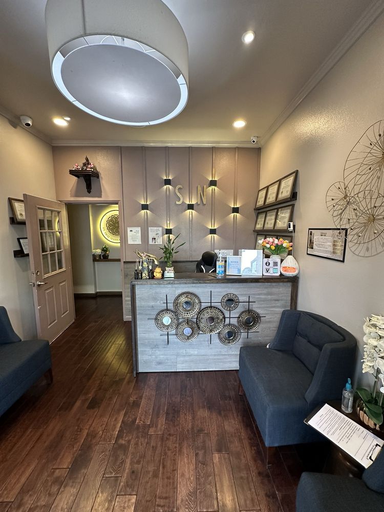 SN Thai Massage and spa