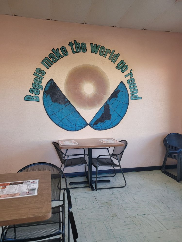 BAGEL WORLD VICTORIA SQUARE Updated September 2024 27 Photos & 35